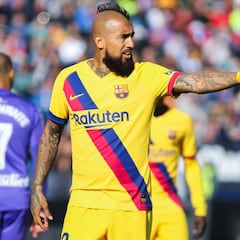 La decisión que tomó el Barca respecto al futuro de Vidal