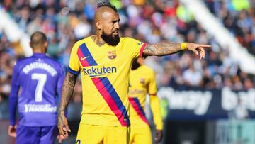 La decisión que tomó el Barca respecto al futuro de Vidal