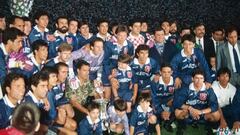 Muere Eduardo ‘Gino’ Cofré, ex delantero de la U: qué le pasó y reacciones a su fallecimiento