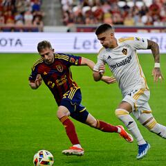 Three-way battle at the top of MLS’ Western Conference