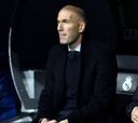 Zidane en la previa del PSG: "Soy el responsable de esto"