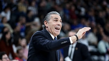 Scariolo: “Estamos dando pasos sólidos”