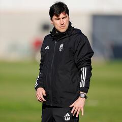 Medina: “Los últimos tres partidos han sido los mejores del equipo”