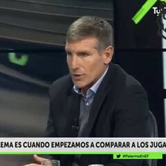 Centurión prefirió al Atlético San Luis por encima del Pachuca