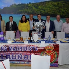 Albuñol: choto al ajillo, San Patricio y tristeza por Cristiano