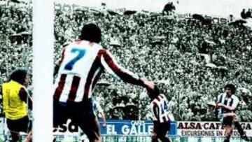 Gol de Zamora. Fue el 26 de abril de 1981, que se recordará para toda la historia en el corazón de los aficionados realistas.