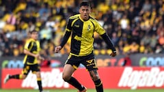 Matías Palavecino, figura del campeón del fútbol chileno, tiene nuevo club: oficial