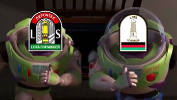El cómico video sobre los dos Lota Schwager del fútbol chileno