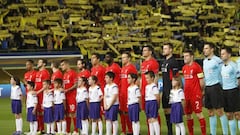 The 96 remembered by Villarreal