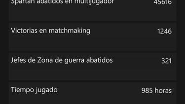 Registros de horas jugadas, una tarea a mejorar en esta generación