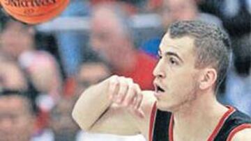 <b>EL GRAN DÍA. </b>Sergio podría estrenarse en partido oficial.