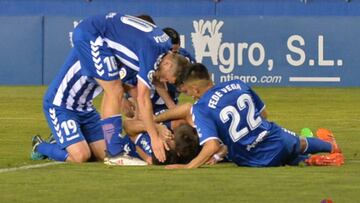 El Numancia, otra v¨ªctima de un Lorca entonado
