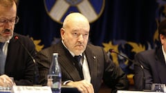 MIGUEL CONCEPCION PRESIDENTE DEL CD TENERIFE