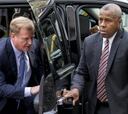 Los dueños estudian apartar a Goodell de temas disciplinarios