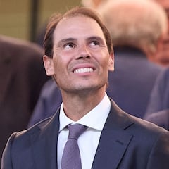 Nadal estará en la final