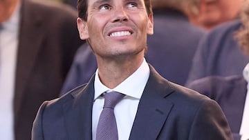 Nadal estará en la final