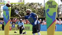 La AFC se impuso a la NFC en el Pro Bowl 2018