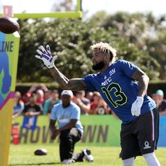 Los concursos que pondrán a prueba a las estrellas de la NFL