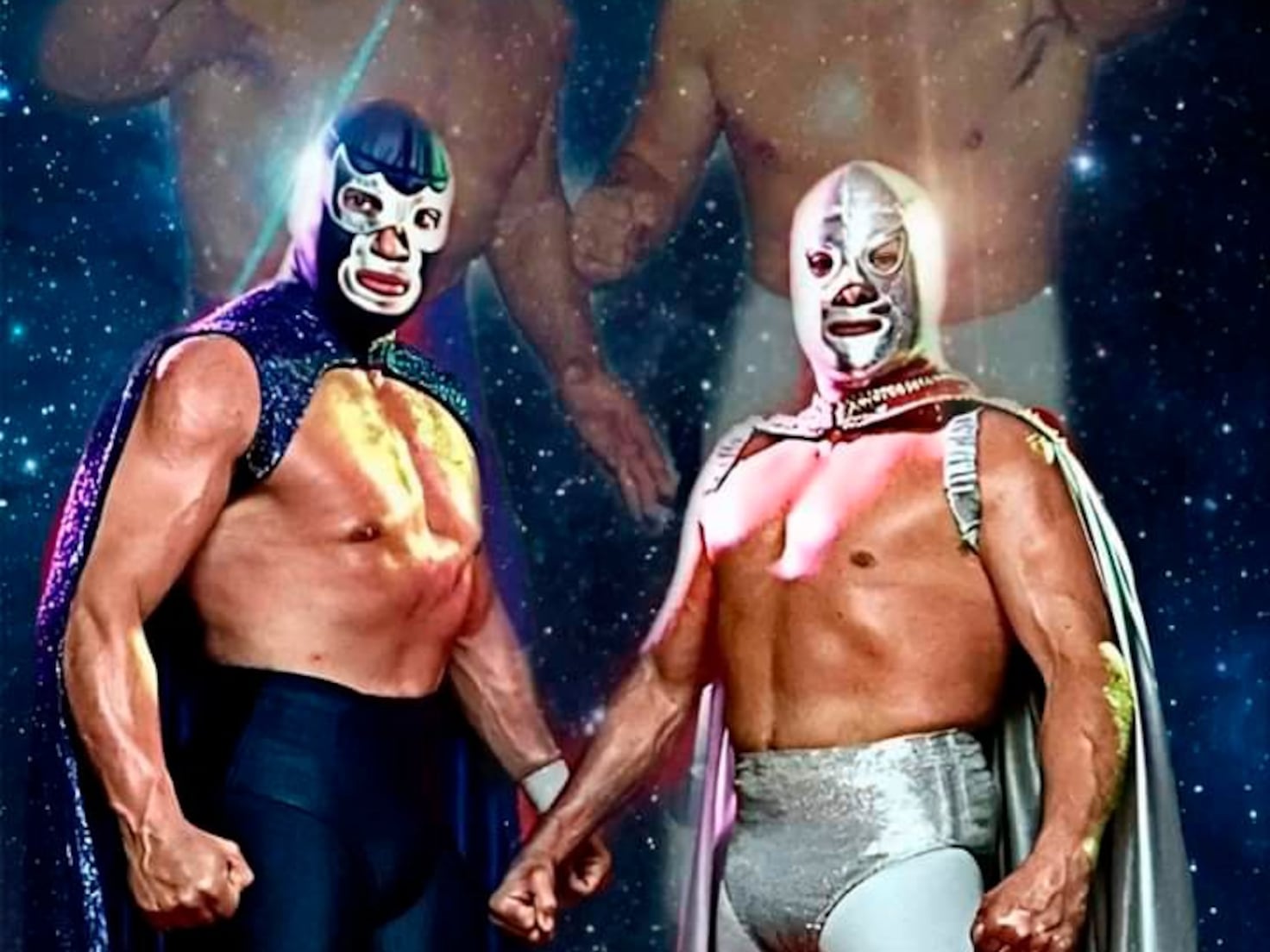 Blue Demon Jr. y el Hijo del Santo llegan a Lucha Libre Elite? - AS México