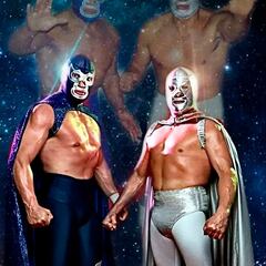 ¿Blue Demon Jr. y el Hijo del Santo llegan a Lucha Libre Elite?