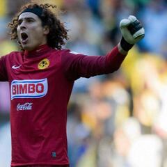 El América espera el sí del Standard para que llegue Ochoa