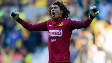 El América espera el sí del Standard para que llegue Ochoa