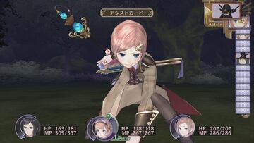 Captura de pantalla - New Atelier Rorona: The Origin Story of the Alchemist of Arland (PS3)