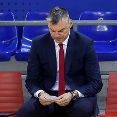 Jasikevicius, críptico sobre Heurtel: "¿Fuera del Barça? Aquí, o es algo oficial o no hay nada"