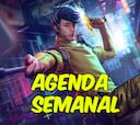 Agenda semanal de Free Fire del 11 al 16 de febrero de 2026