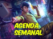 Agenda semanal de Free Fire del 11 al 16 de febrero de 2026