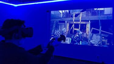 Alter Rem, un nuevo centro de ocio y realidad virtual en Madrid