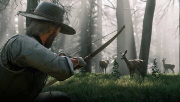 Imágenes de Red Dead Redemption 2