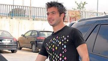 <b>FICHAJE. </b>Tiago Gomes será jugador del Hércules las tres próximas temporadas.