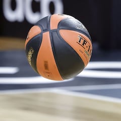 El Partizán-Joventut, suspendido