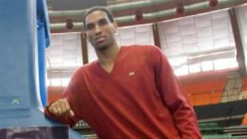 EXPERTO. Tras jugar en Málaga y Valencia, Kelati lo hará en Vitoria.