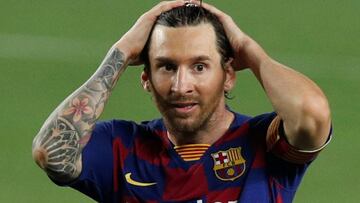 Multados por saltarse la cuarentena para celebrar el cumplea?os de Messi