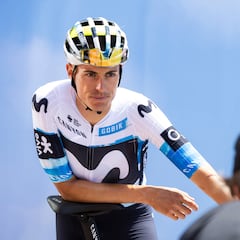 Enric Mas: “La pérdida no es asumible”