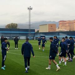 La Ponferradina, duro hueso para medir la reacción del Málaga