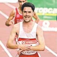 Martín Fiz ganó claramente en San Sebastián