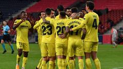  FC RB Salzburg - Villarreal CF 