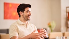 “Saber dónde va mi dinero me hace sentir cómodo con mis inversiones”