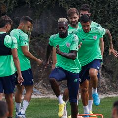 Williams: “Ha llegado el tren de Ghana y me he montado”