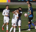 Colo Colo supera a Huachipato en el CAP y es uno de los líderes