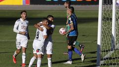 Colo Colo supera a Huachipato en el CAP y es uno de los líderes