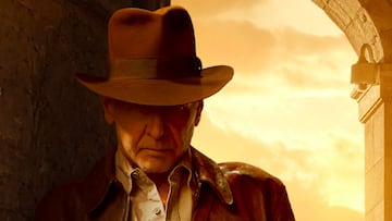 Nueva imagen de Harrison Ford en Indiana Jones 5 y... ¿ambientación desvelada?