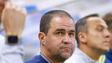 Speaking to the media ahead of América’s next Liga MX clash, Águilas boss André Jardine said the club must move on from its three-peat era.