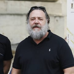 Este es Russell Crowe aunque no lo creas
