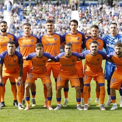 Aprobados y suspensos del Málaga: regreso a la UVI