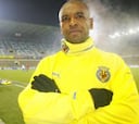Marcos Senna negocia con el Villarreal su renovación