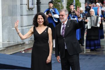 E. Peter Greenberg y Bonnie L. Bassler, Premio Princesa de Asturias de Investigación Científica.